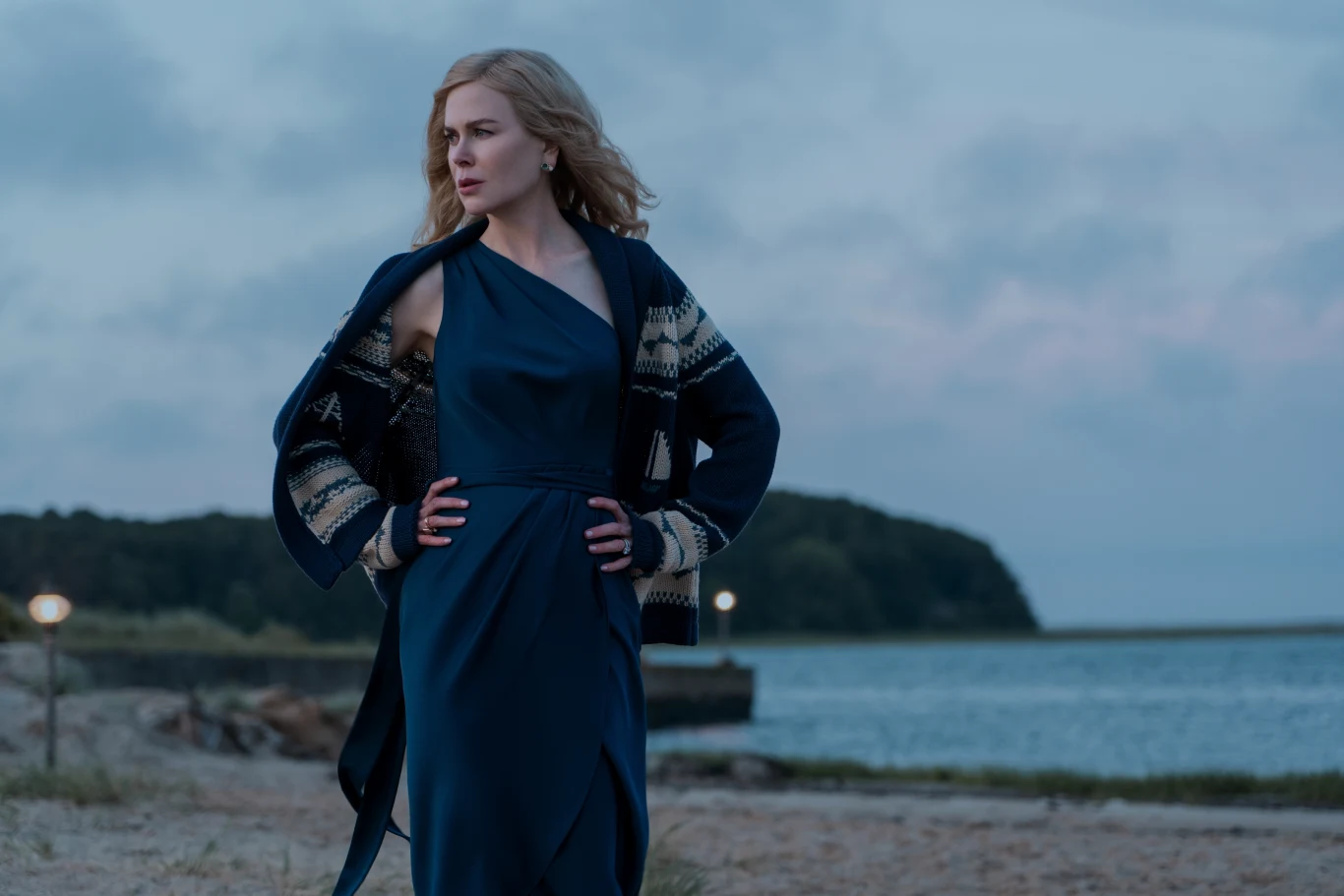 Nicole Kidman w serialu "Para idealna"