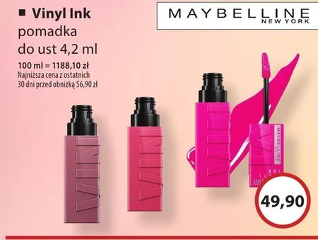 Pomadka do ust Maybelline