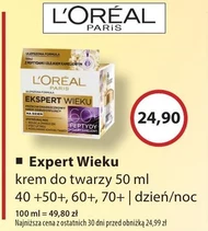 Krem do twarzy L'Oréal Paris