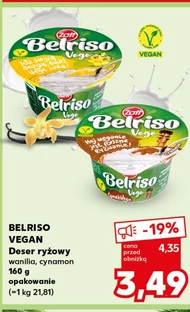 Рисовий десерт Belriso