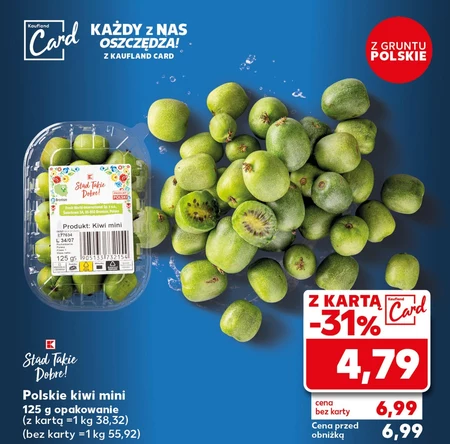 Ківі Kaufland