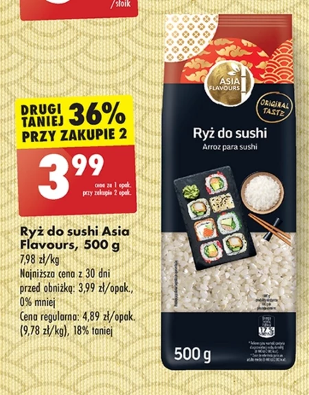 Ryż Asia Flavours