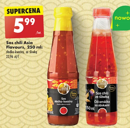 Sos Asia Flavours