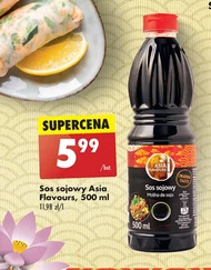 Sos sojowy Asia Flavours