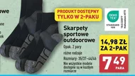 Skarpety sportowe TEX