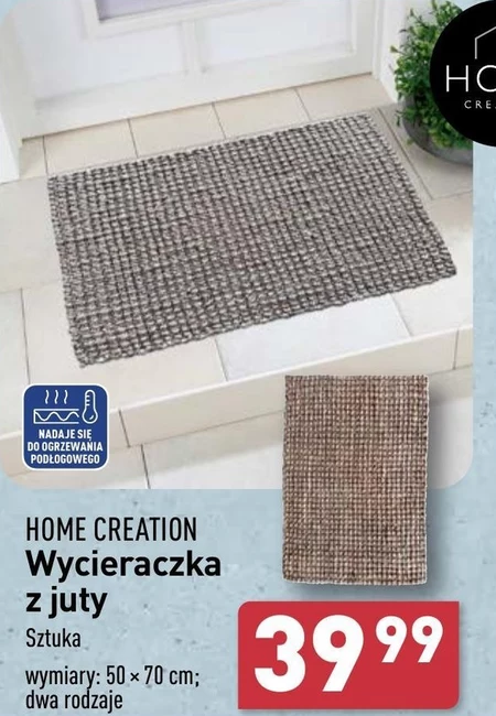 Wycieraczka Home Creation