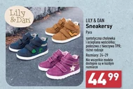 Sneakersy Lily & Dan