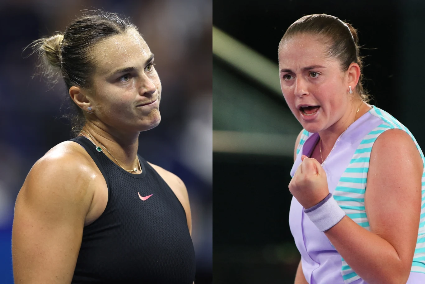 Aryna Sabalenka czeka na swój finał, tymczasem Jelena Ostapenko już triumfuje na US Open Aryna Sabalenka czeka na swój finał, tymczasem Jelena Ostapenko już triumfuje na US Open