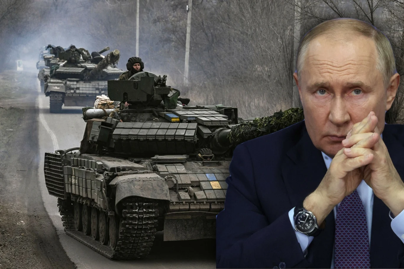 Władimir Putin mówił o obwodzie kurskim. Rosjanie zarzucają mu kłamstwo Władimir Putin mówił o obwodzie kurskim. Rosjanie zarzucają mu kłamstwo