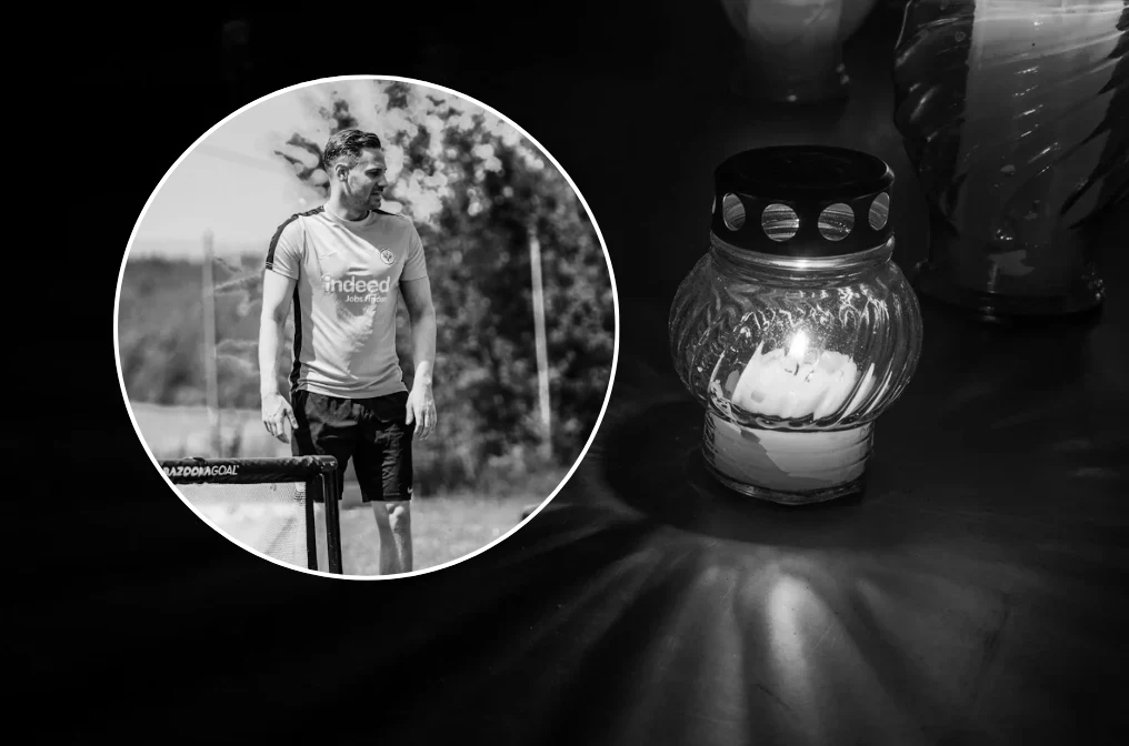 Helge Rasche nie żyje. 33-letni trener zginął w wypadku samochodowym Helge Rasche nie żyje. 33-letni trener zginął w wypadku samochodowym