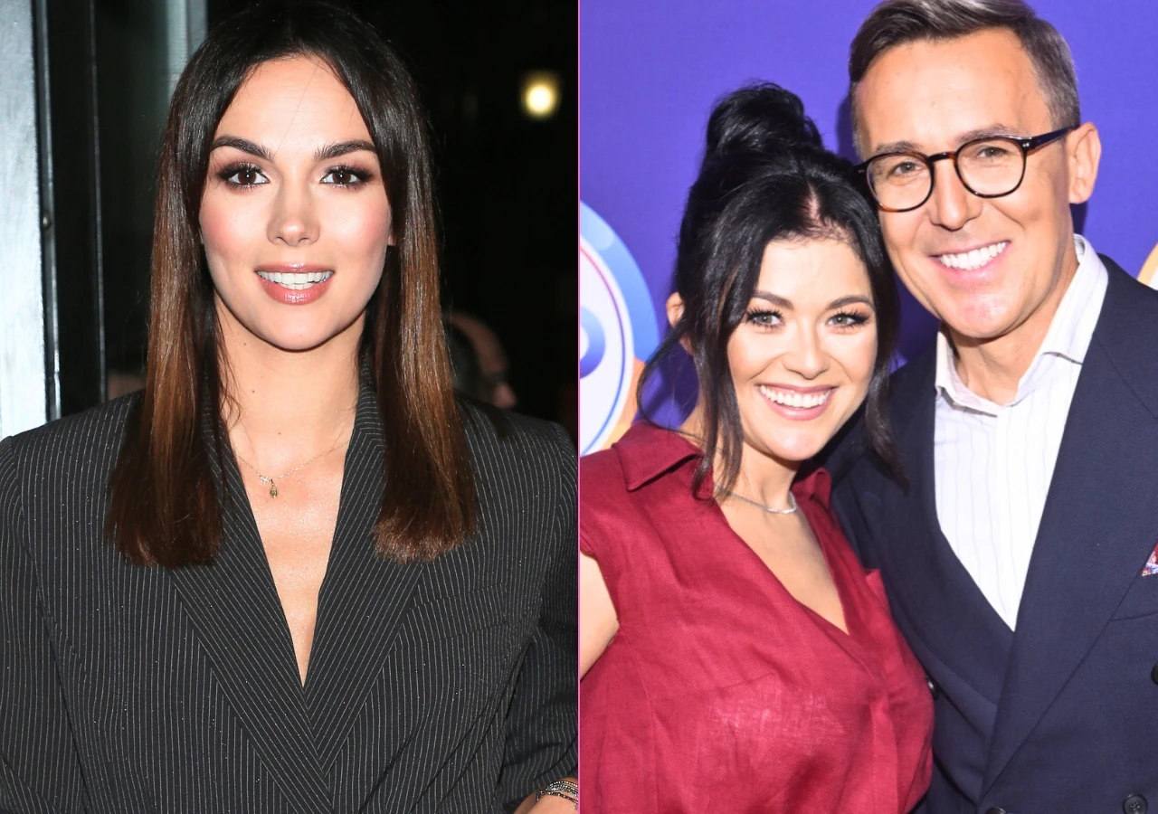 Paulina Krupińska, Katarzyna Cichopek, Maciej Kurzajewski Paulina Krupińska, Katarzyna Cichopek, Maciej Kurzajewski