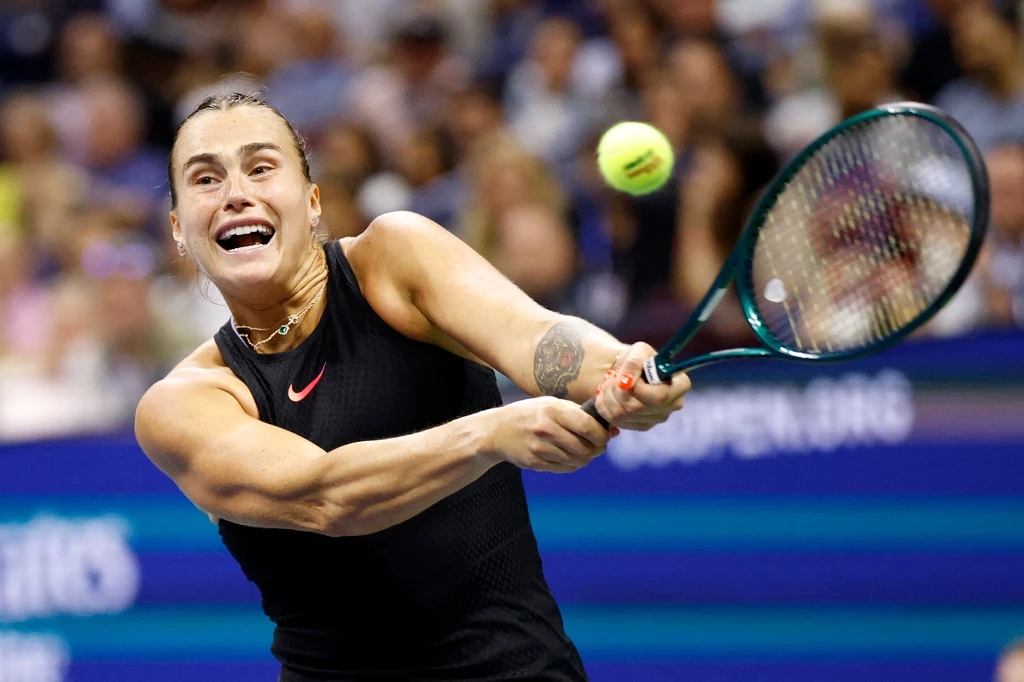 Aryna Sabalenka Aryna Sabalenka