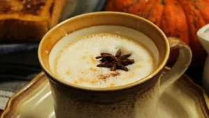 Domowy syrop do pumpkin spice latte. Przebije i ten z najlepszej kawiarni 