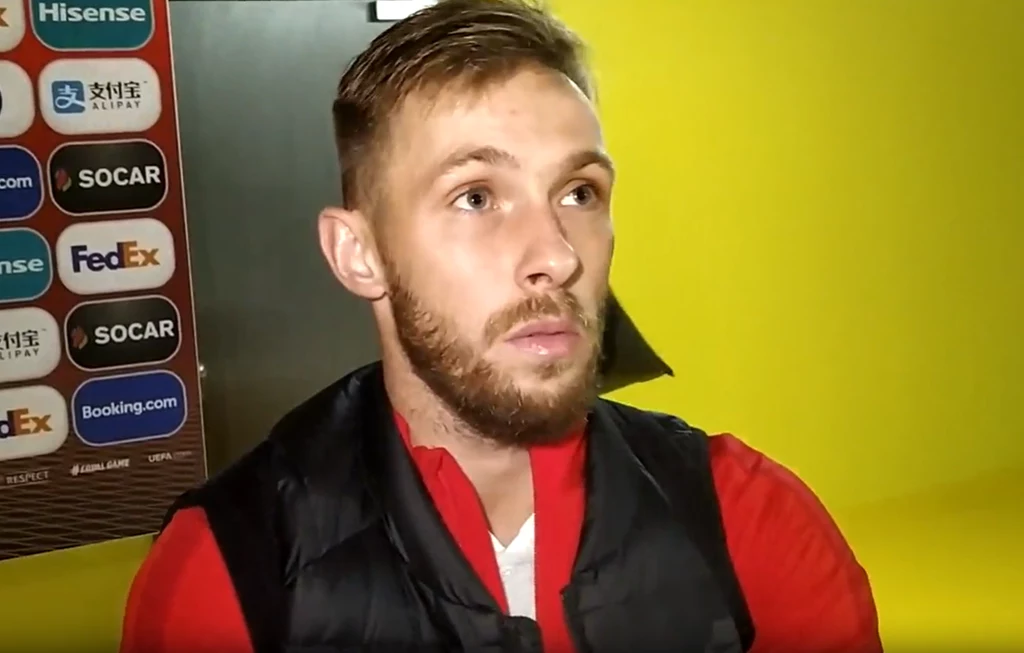 Maciej Rybus Maciej Rybus