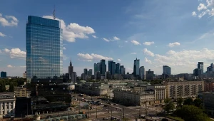 W sobotę spore utrudnienia w warszawskim ruchu