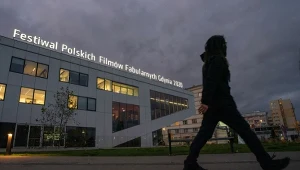 Festiwal Polskich Filmow Fabularnych - Gdyńskie Centrum Filmowe