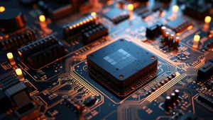 Polska może stać się częścią "chipowego trójkąta"