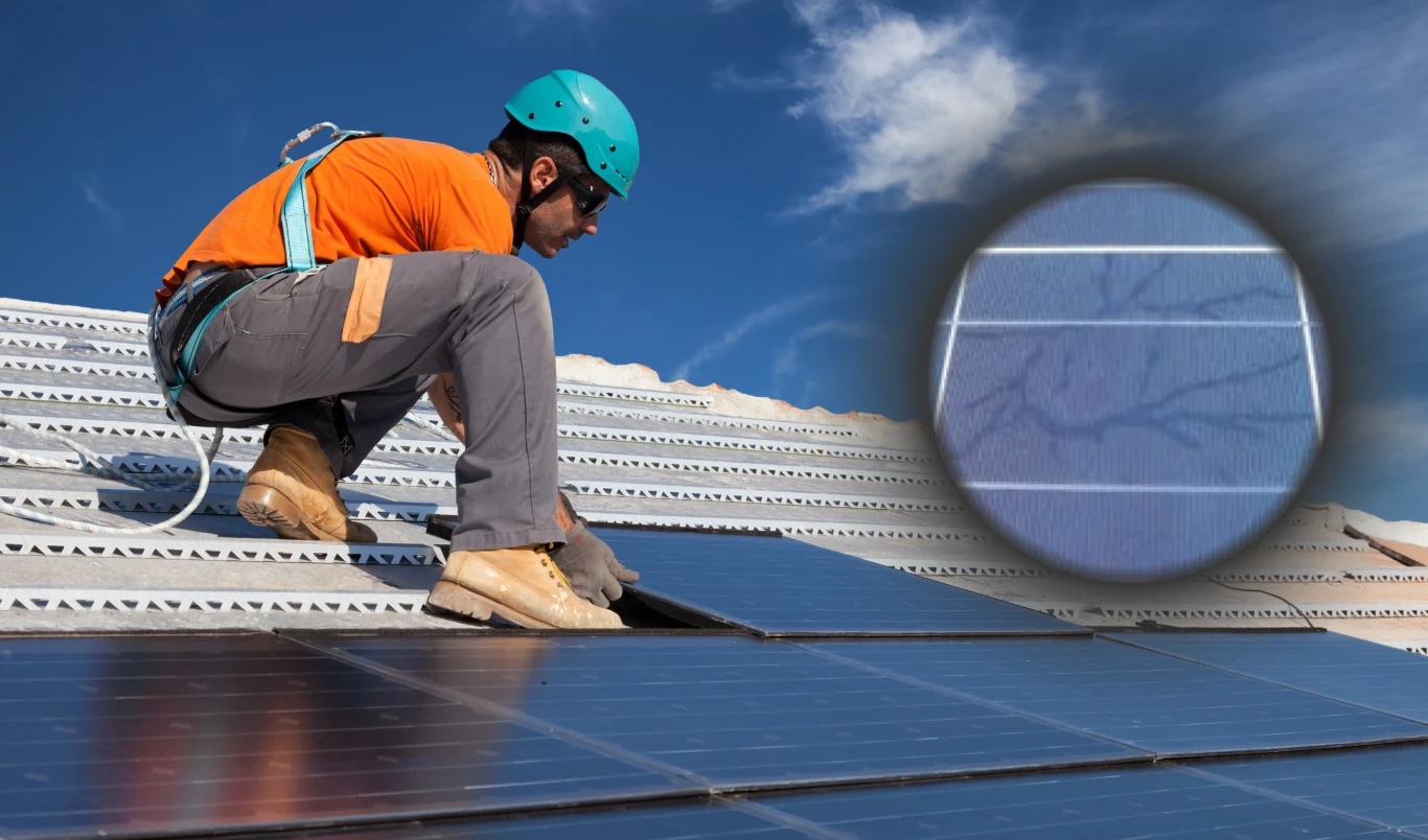 Badacze szukają sposobu na szybkie wykrywanie usterek paneli. To może zminimalizować ryzyko pożaru fotowoltaiki. Badacze szukają sposobu na szybkie wykrywanie usterek paneli. To może zminimalizować ryzyko pożaru fotowoltaiki.