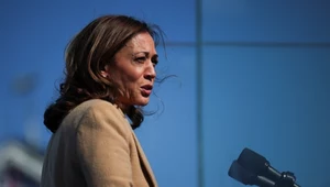 Kamala Harris może liczyć na nieoczekiwane poparcie