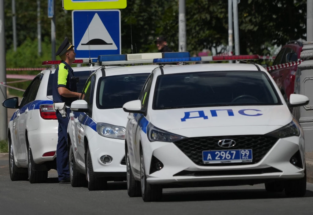 Rosyjska policja