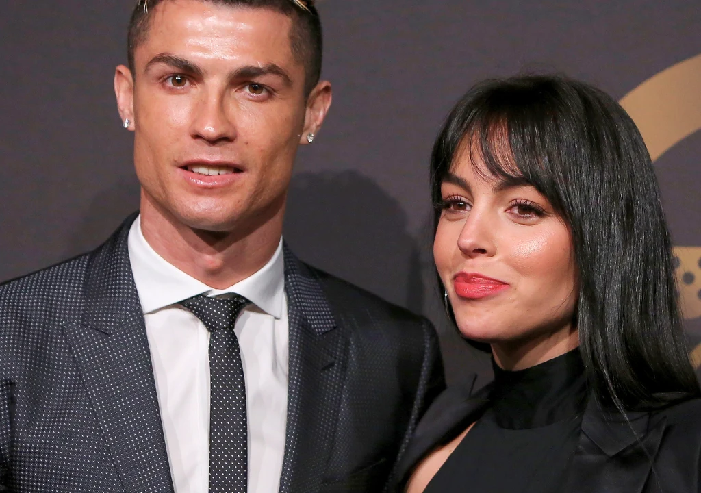 Cristiano Ronaldo, Georgina Rodriguez