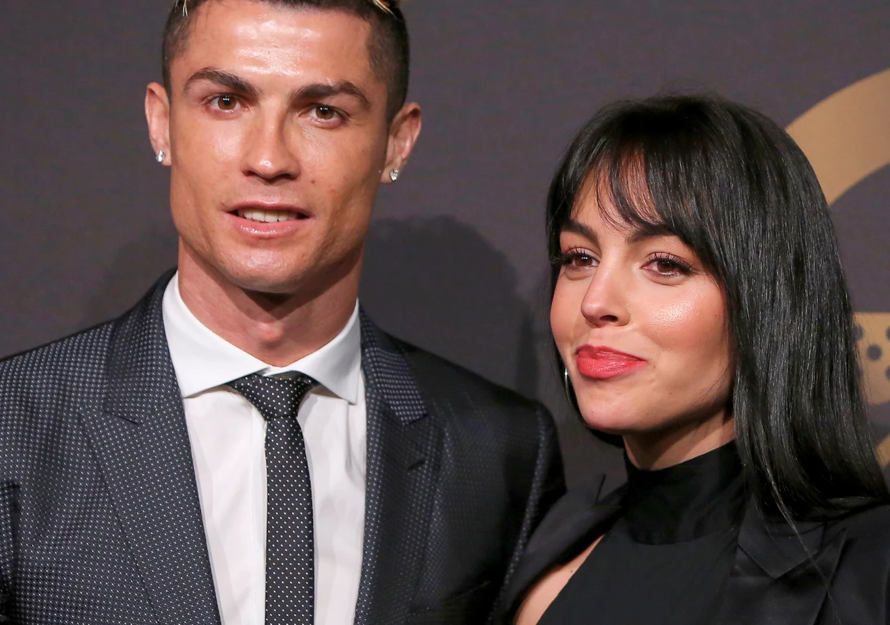 Cristiano Ronaldo, Georgina Rodriguez