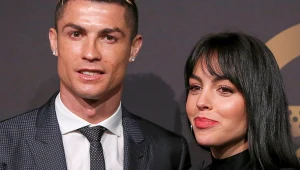Cristiano Ronaldo, Georgina Rodriguez