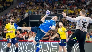 Orlen Wisła Plock kontra Industria Kielce w walce o Superpuchar Polski