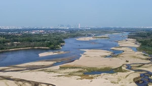 Niechlubny rekord w Warszawie "właśnie wyrównany". Może być jeszcze gorzej