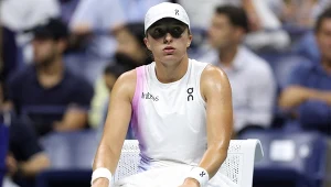 Iga Świątek wciąż jest na czele rankingu WTA, ale jej przewaga topnieje