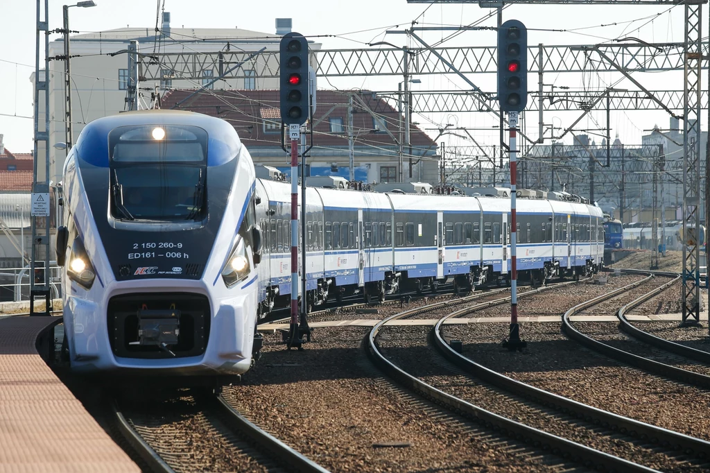 Nowy rozkład jazdy. PKP Intercity wypuści dziennie ponad 500 pociągów.