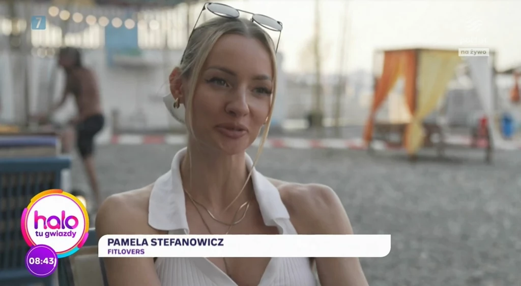 Pamela Stefanowicz z Fit Lovers opowiada o ślubie