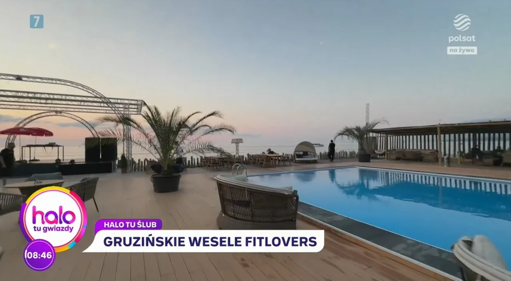 Ślub i wesele Fit Lovers odbędą się w Batumi, w Gruzji