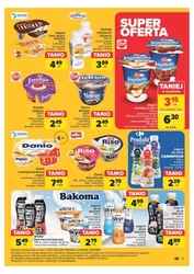 Hity tygodnia z kartą Payback - Carrefour