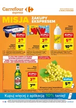 Ekspresowe okazje na każdy dzień - Carrefour Express