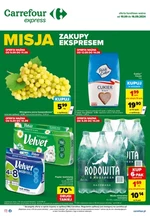 Misja: zakupy expressem - Carrefour Express