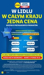 Wrześniowe rabaty dla każdego - Lidl