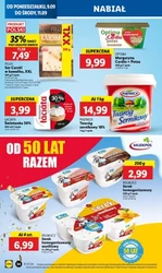 Wrześniowe rabaty dla każdego - Lidl