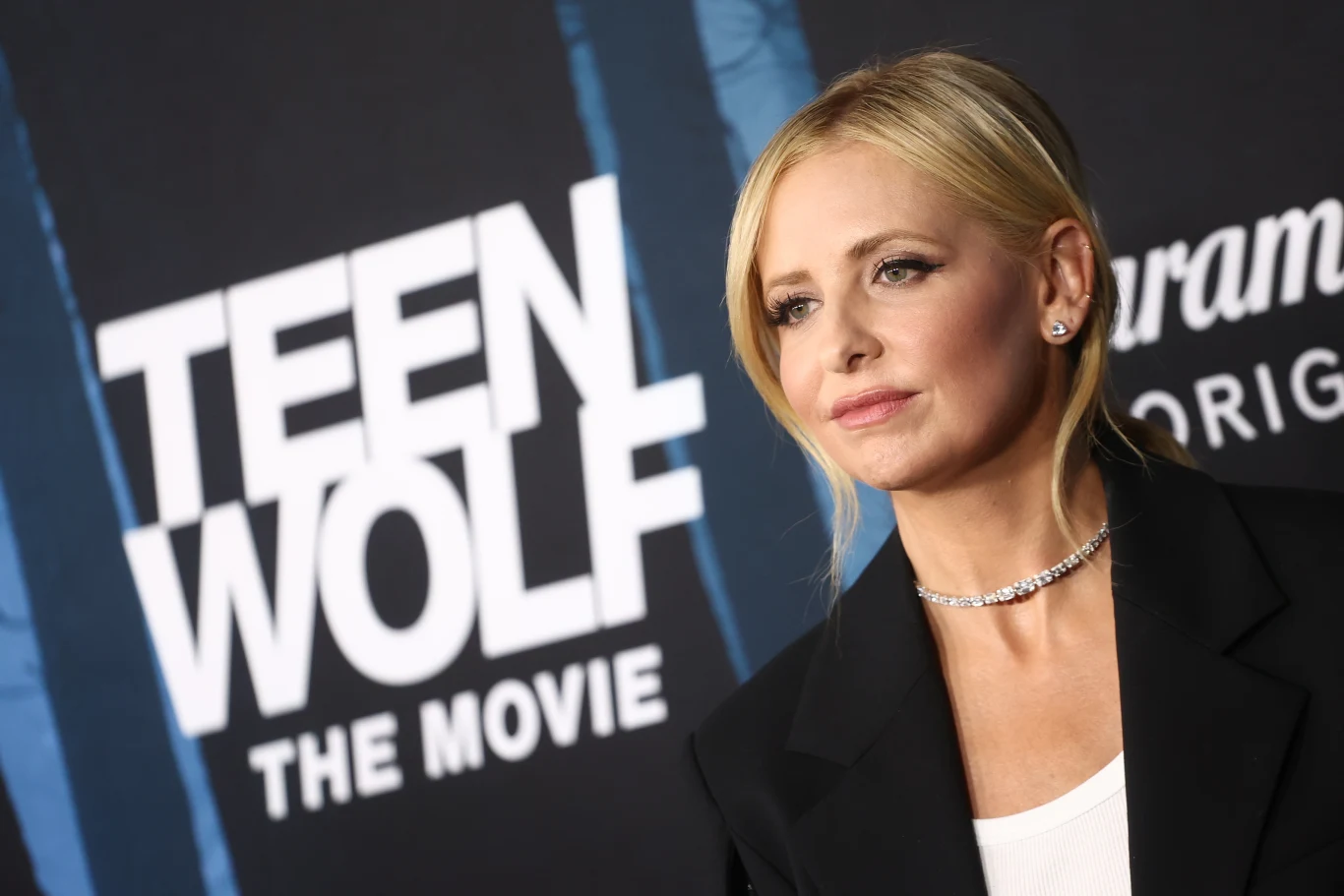 Sarah Michelle Gellar Sarah Michelle Gellar