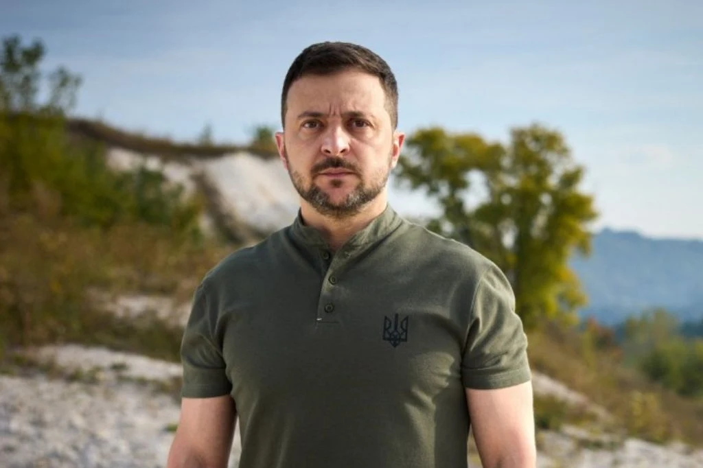 Wołodymyr Zełenski podpisał dekrety. Zmiany w ukraińskim rządzie Wołodymyr Zełenski podpisał dekrety. Zmiany w ukraińskim rządzie