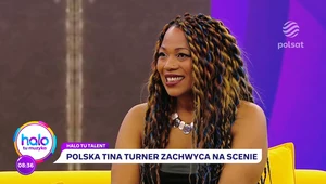 halo tu talent: Polska Tina Turner zachwyca na scenie