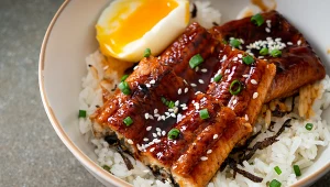 Ulubiony sos Japończyków. Teriyaki ograniczyć powinny jednak osoby z nadciśnieniem i na diecie