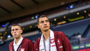 Jakub Piotrowski i Jakub Kiwior