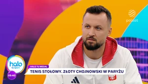 Tenis stołowy. Złoty Chojnowski w Paryżu!