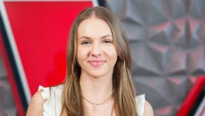 W "The Voice of Poland" poprosili, żeby zaśpiewała dwie piosenki. Czym przekonał ją Michał Szpak?