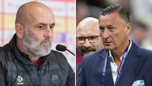 Hajto bez hamulców. Tak podsumował słowa Michała Probierza. "Żenujące"