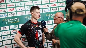 Klub Leona się cieszył, potem szlagier w finale. Polacy walczyli o puchar