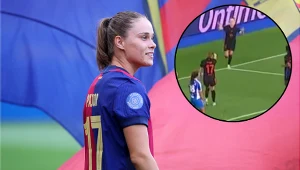 Kosmiczny debiut Pajor w FC Barcelona. Hiszpanie pieją z zachwytu [WIDEO]