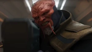 Fragment zwiastuna "Secret Level"