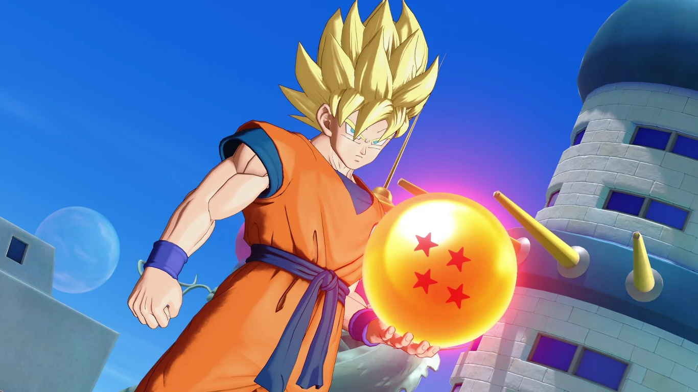 Dragon Ball Project: Multi Dragon Ball Project: Multi